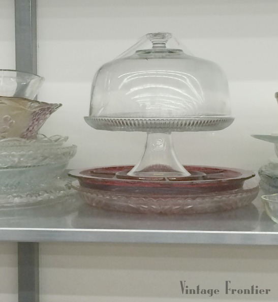 Why spend a fortune on a glass cake stand at the department stores when you can find a beautiful one at your local thrift shop. Here are some tips for making the most of your thrift store trips. 